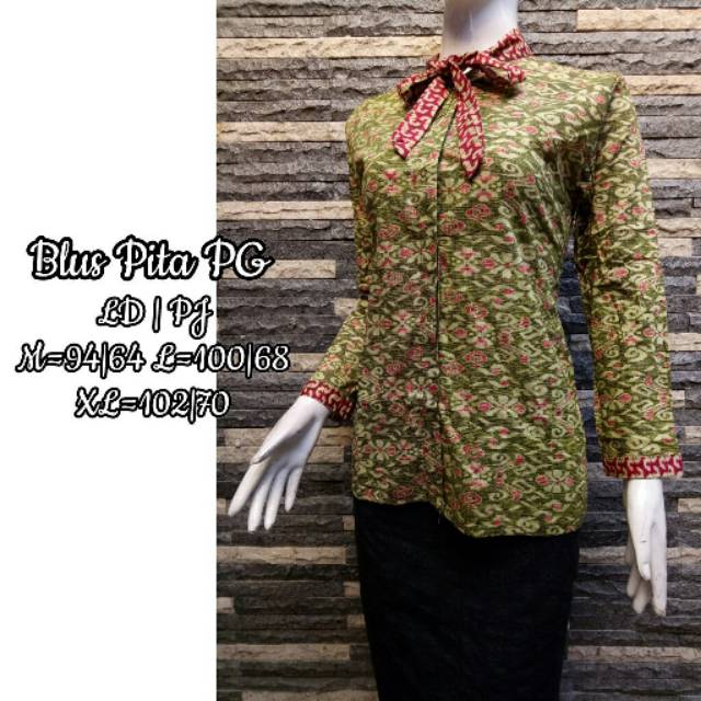 

BLUS PITA PG [Batik_Qiran]