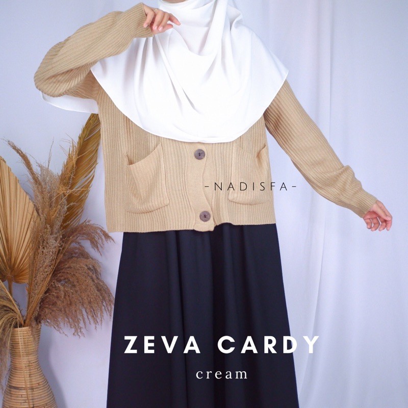 ZEVA CARDY RAJUT