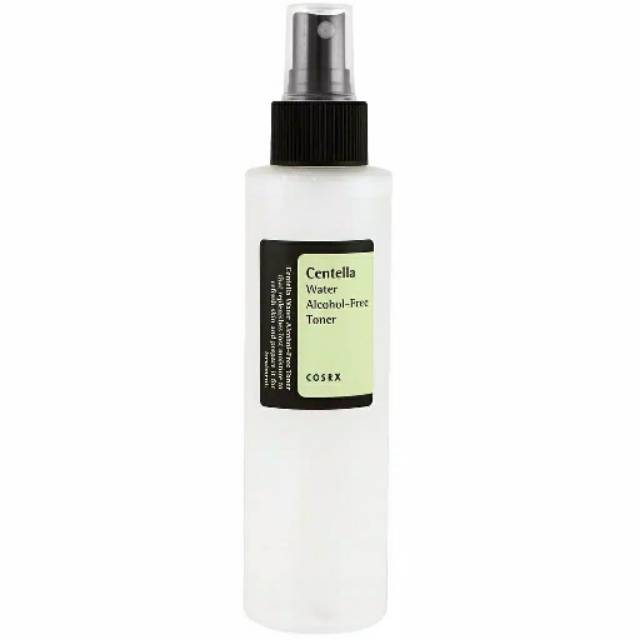 (BPOM) COSRX Centella Water Alcohol Free Toner 150ml