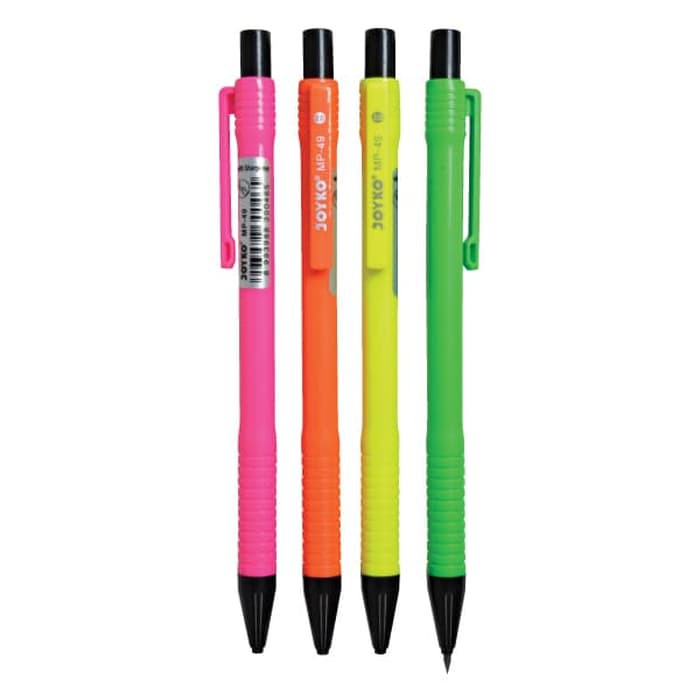 

Mechanical Pencil / Pensil Mekanik Joyko MP-49 / 2.0 mm