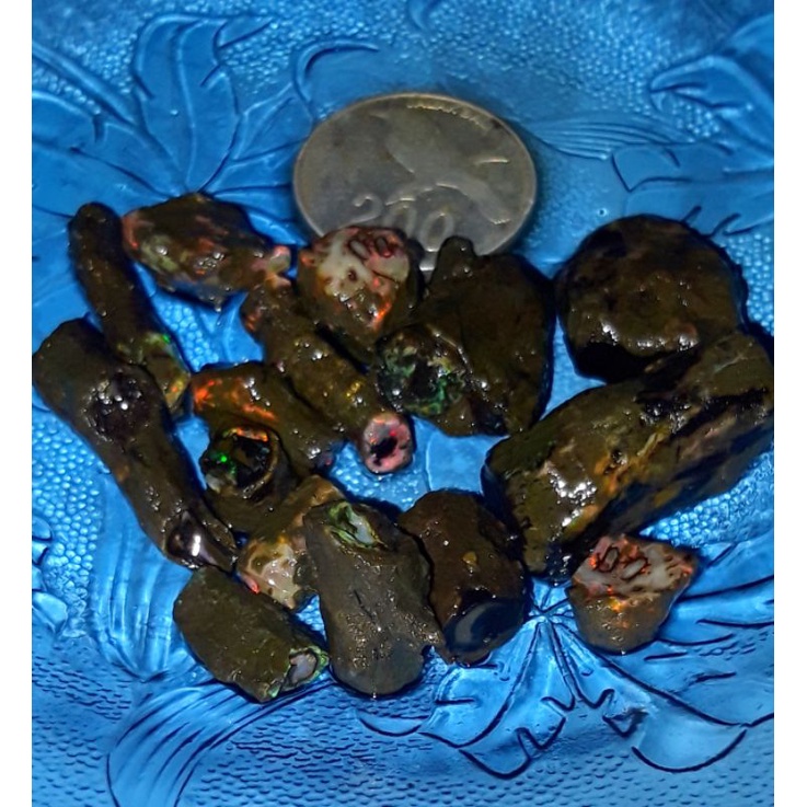 Paket Bahan BlackOpal/Kalimaya Sempur Banten