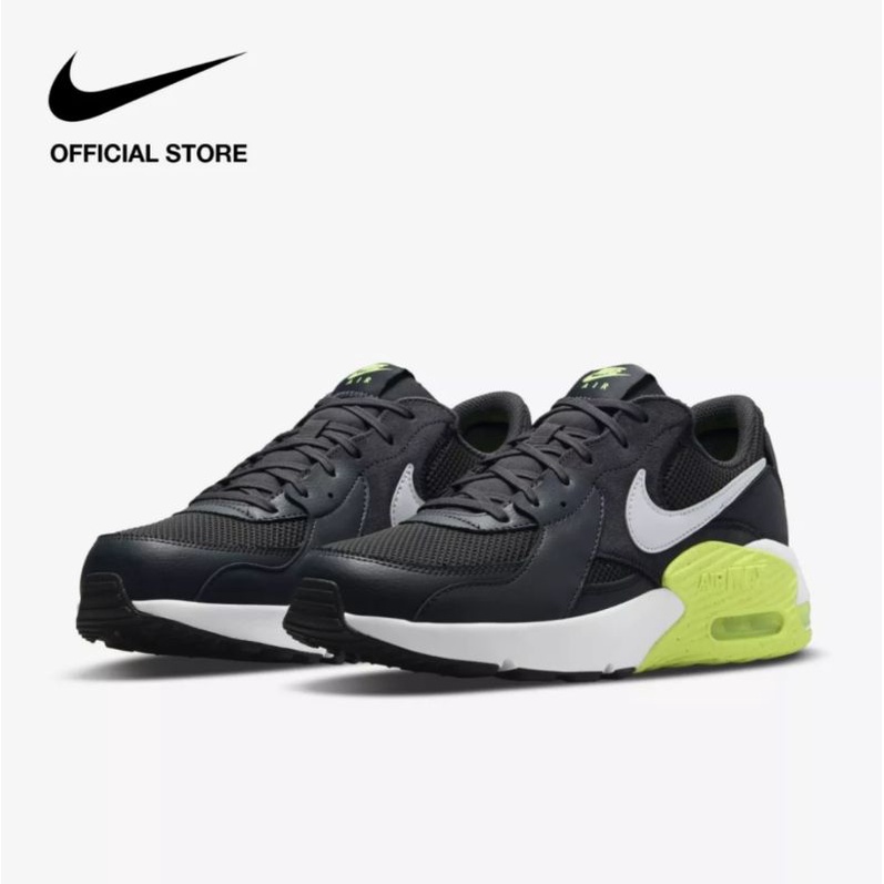 Nike Sepatu Pria AIR Max Excee - Hitam [CD4165-016]