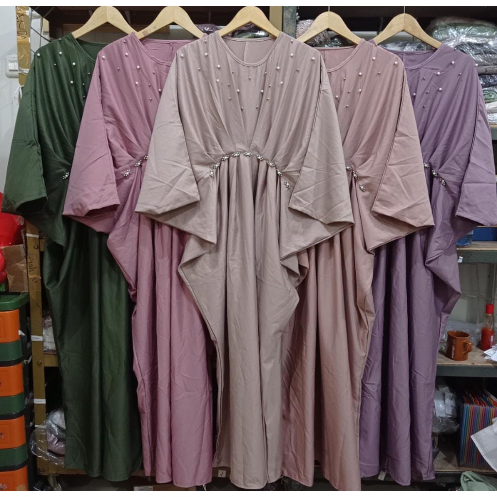 LOLITA KAFTAN / KAFTAN WANITA / DRESS KAFTAN / GAMIS KAFTAN / KAFTAN WANITA / DRESS KAFTAN