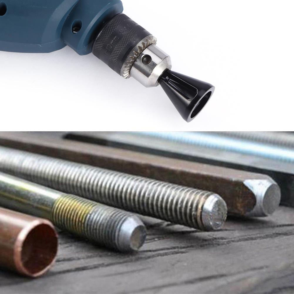 Deburring External Chamfer Tool Steel Remove Burr Grinding Tools Drill Bit Astarit.id♫♬