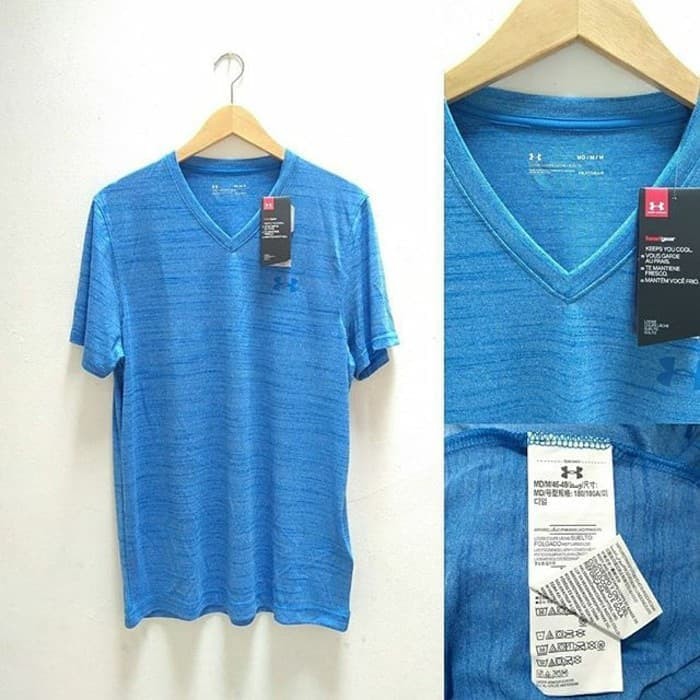 Kaos under armour original vneck