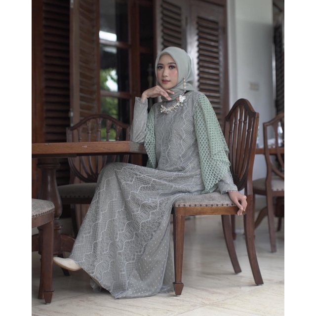 SEANNA DRESS BY QUEENS BUTIK