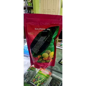 KALIPHOS-Mg Nutrisi Bunga Buah