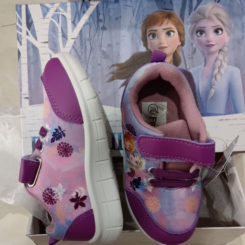 Sepatu Disney anak DIF000963PUR