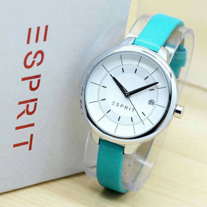 Jam Tangan Esprit Ladies Watch HB1090 - Tosca Ring Silver