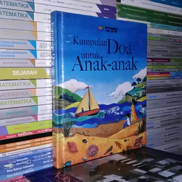 KUMPULAN DOA UNTUK ANAK-ANAK