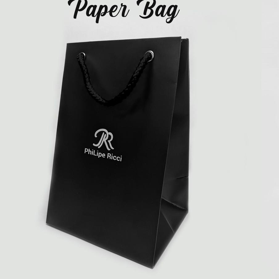 

⚡ALEE!!!!..PhiLipe Ricci Paper Bag Tas Untuk Kado