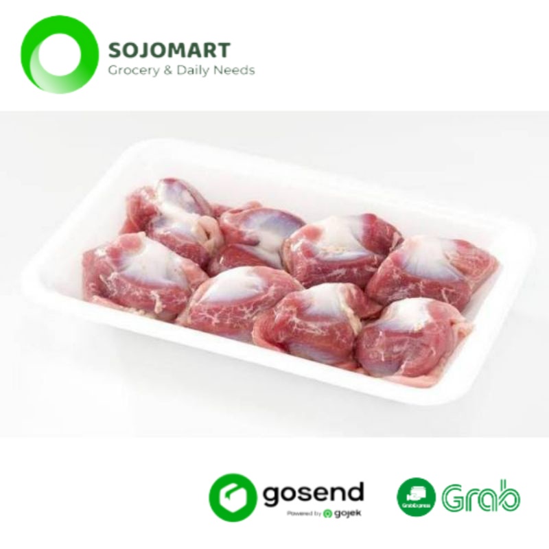 

Ati Ampela Ayam Segar 250gr Sayur Online Medan