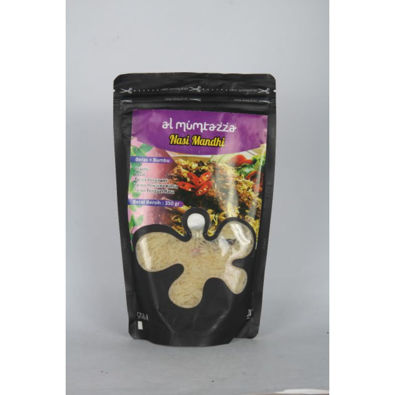 

nasi mandhi al mumtazza