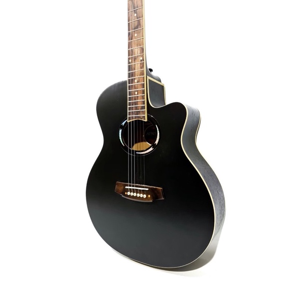 Gitar Akustik Yamaha Tipe APX-500 / APX-500II Bahan Spruce Wood Senar String Trusrod Murah Jakarta