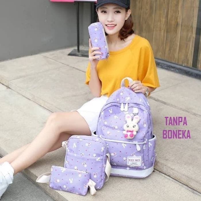 Tas Gendong Anak Cowok Laki Laki Anak Kecil Tk Sd Smp Sma Dan Smiggle Sweetie Foldover B Tas