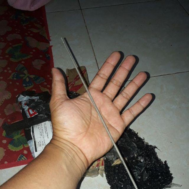 Kawat Las Nikko 2 Mili Harga Bijian Per 1pcs