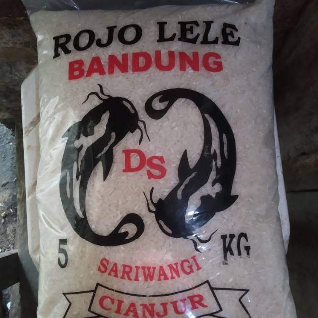 

Beras cianjur / beras kemasan 5kg/ sembako murah