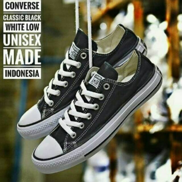 converse ukuran 43