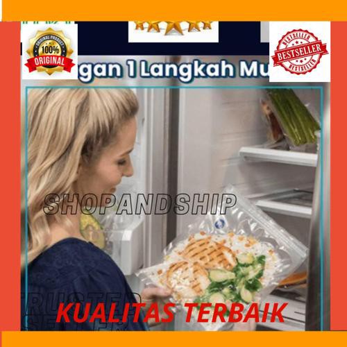 

New Zambs Fresh | Inovasi baru menyimpan makanan