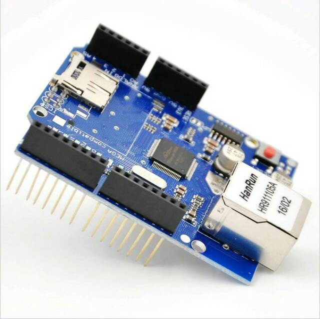 Ethernet Shield  W5100 R3 Arduino