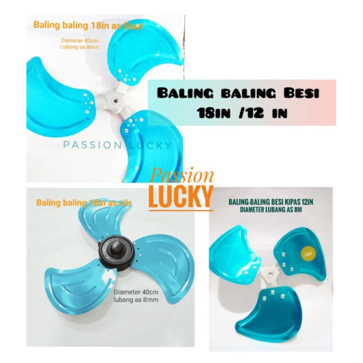 BALING BALING BESI KIPAS ANGIN JUARA AOYAMA 18/12 IN SEKAI