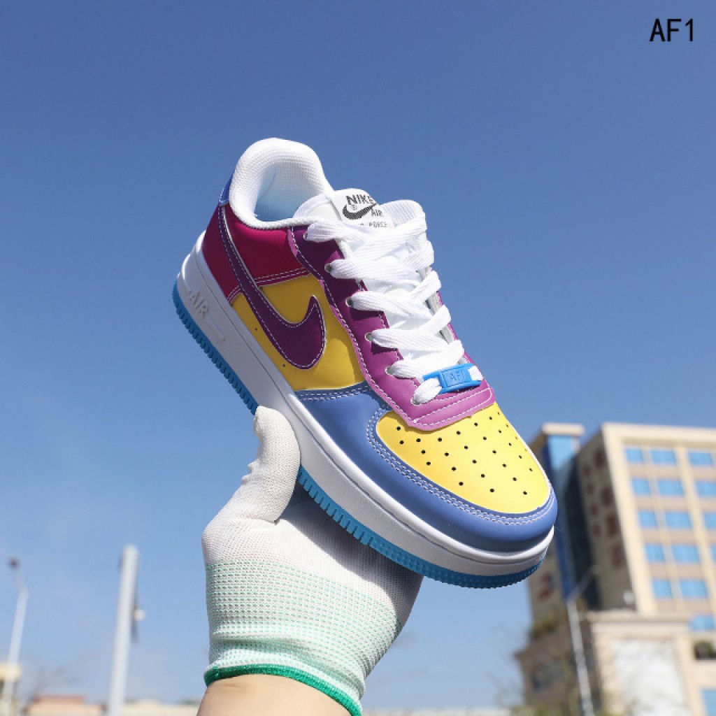 NK AF 1 Sneaker #AF1