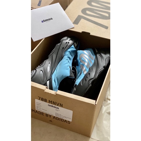 YEEZY 700 MNVN BRIGHT CYAN