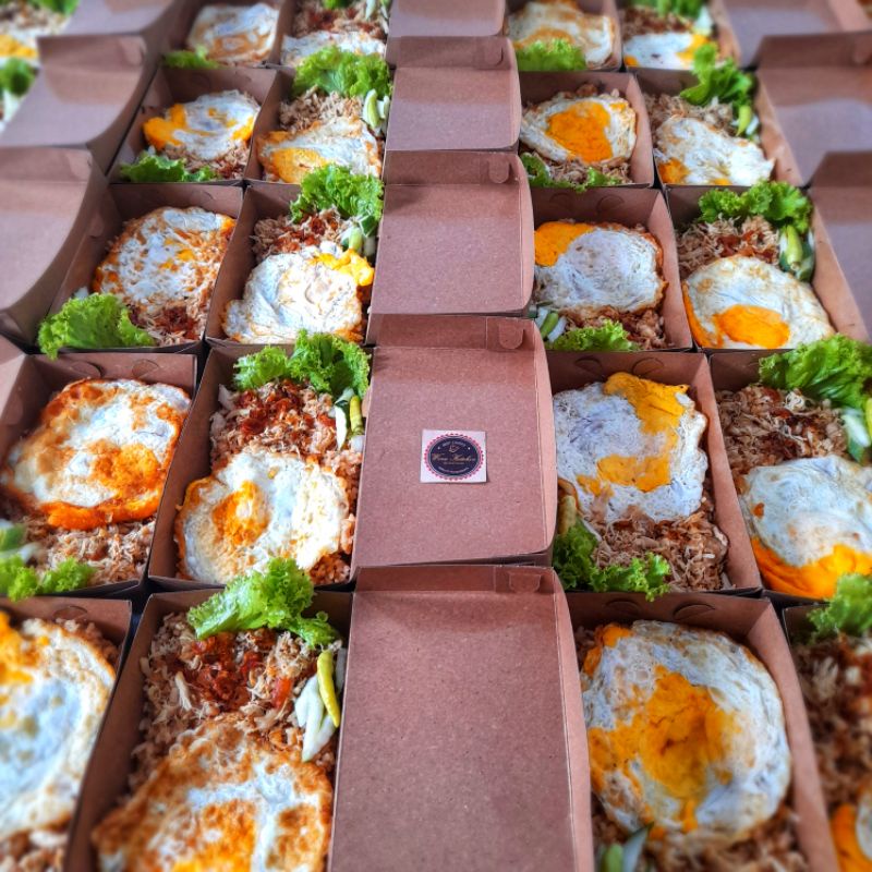 

[Wina Kitchen] Nasi Goreng Special