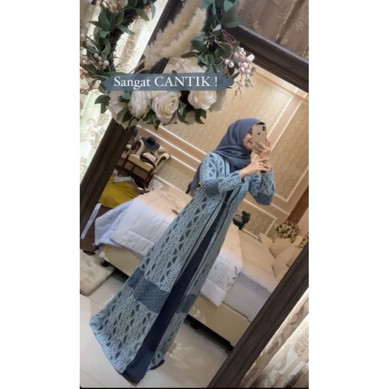 Jenna harra luxury by kaleela.id