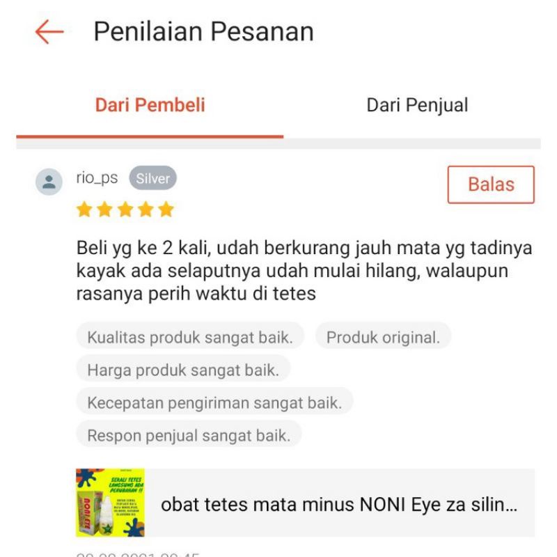 Noni Eye Madu untuk mata minus silinder plus katarak glaukoma rabun buram silau gatal berair original