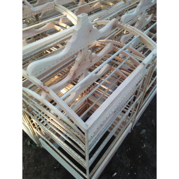 Sangkar Replika Raja ambrukan no 1 dan 2