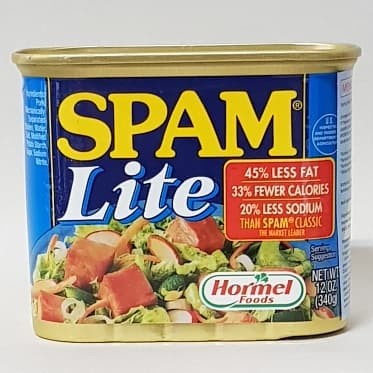 

f0fbfe00 Spam Lite Mengandung Babi 340 Gr Ds1Gk