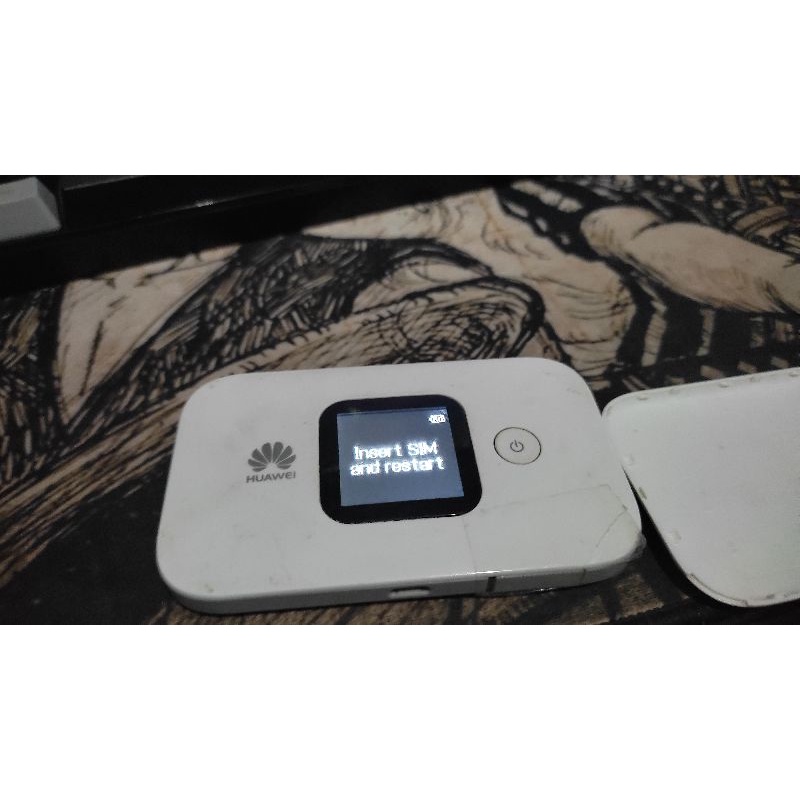 MIFI huawei E5577CS-603