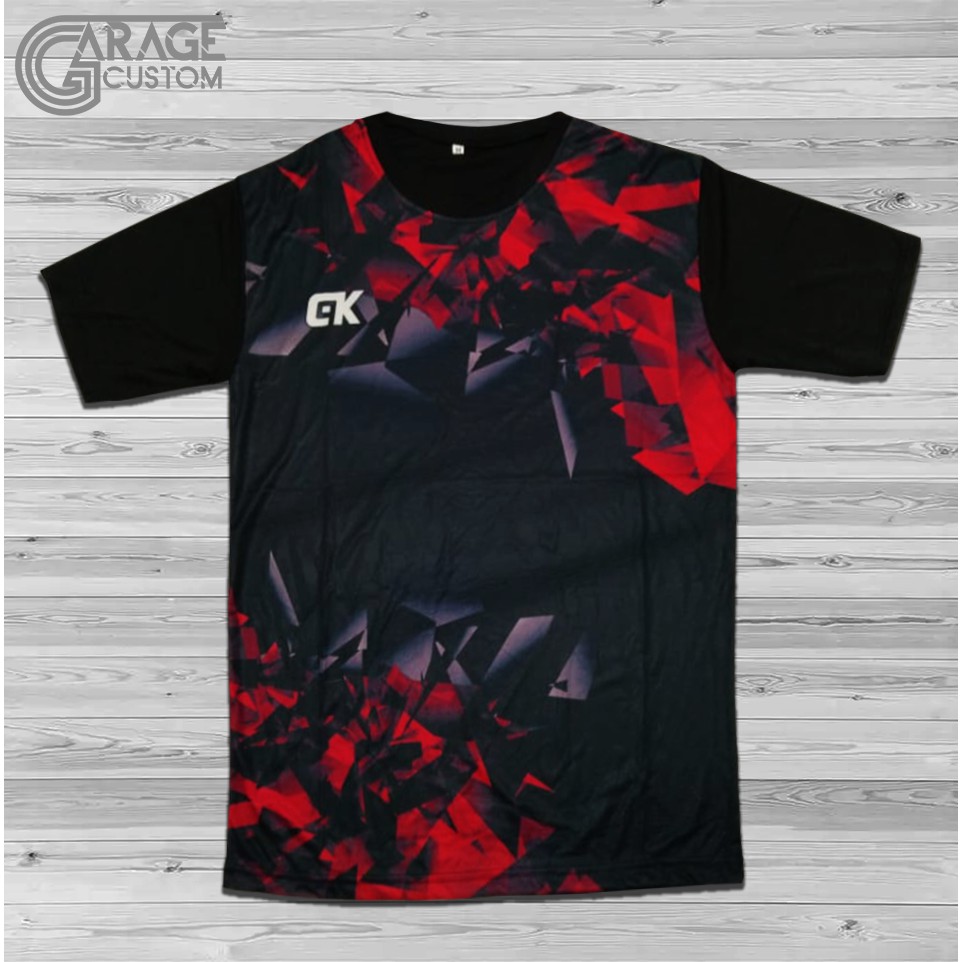 (Expert) KAOS OLAHRAGA JERSEY VOLLY CEWEK COWOK KAOS VOLLY WANITA LAKI BAJU BULUTANGKIS KAOS VOLI