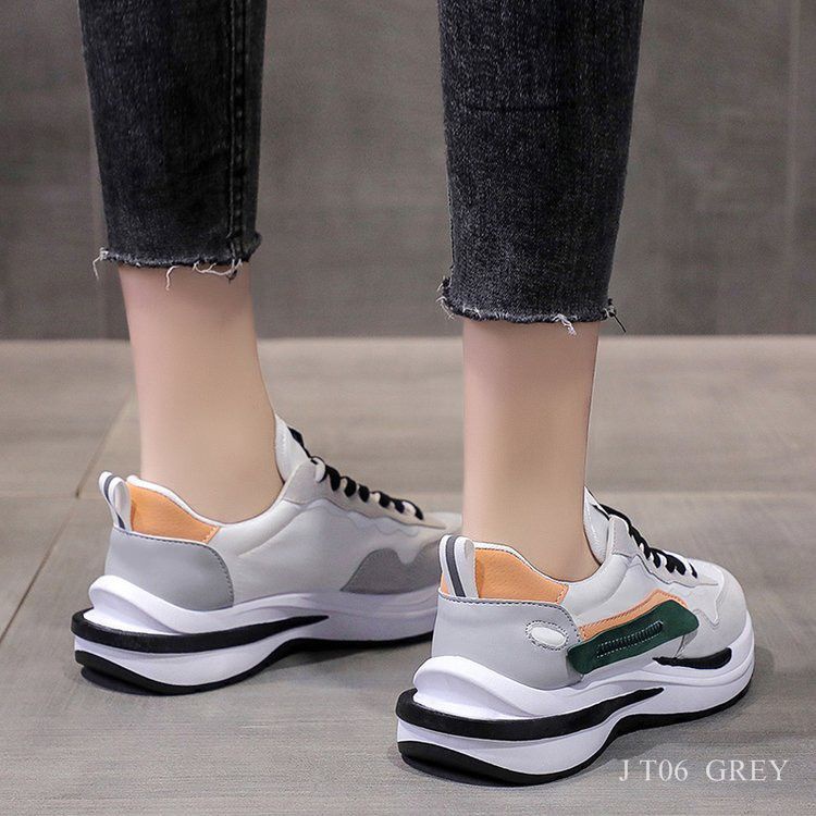 SEPATU SNEAKERS FASHION WANITA ARIANNA T06