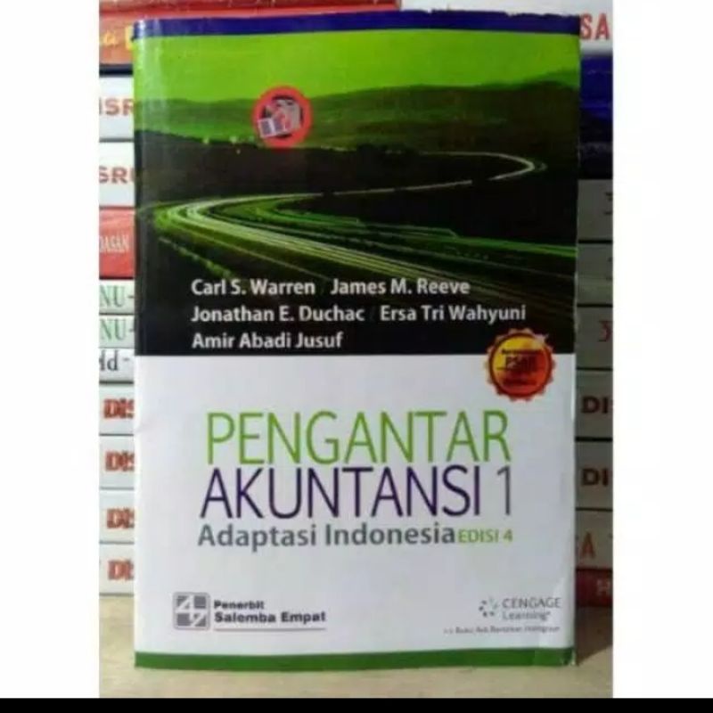 

Pengantar akuntansi adaptasi 1 warren