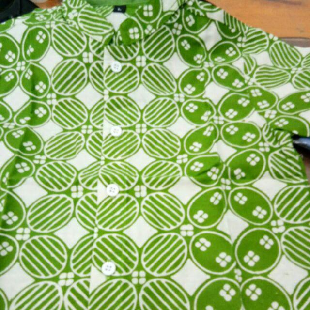 Batik Bayi, Batik Anak