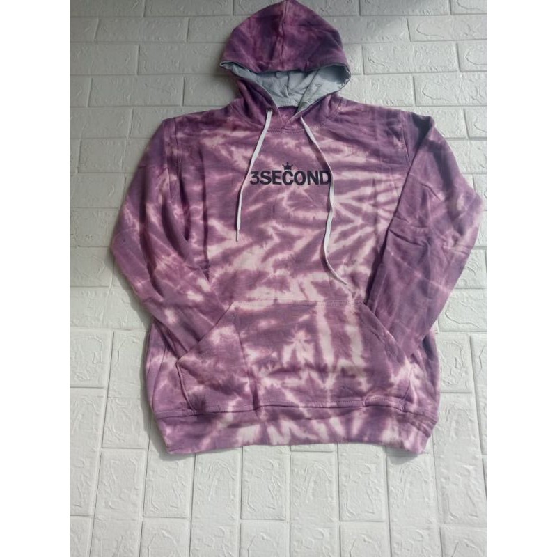 jaket Tye dye