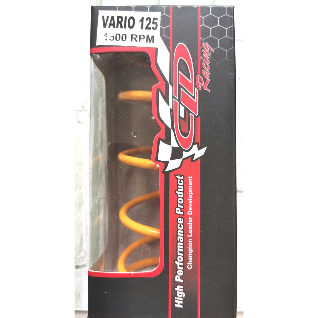 Per CVT Racing Mio,X ride,Xeon,N max,Aerox,Beat, Vario 150,PCX,ADV CLD