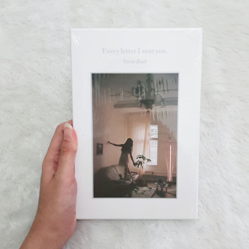 Baek Yerin - Every Letter I Sent You