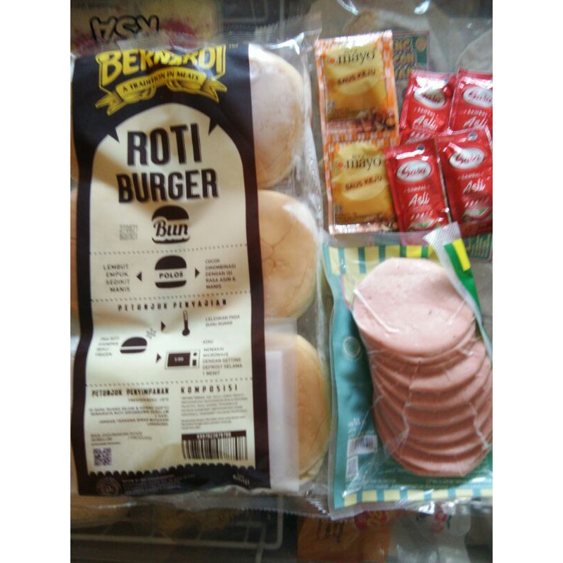 

paket burger