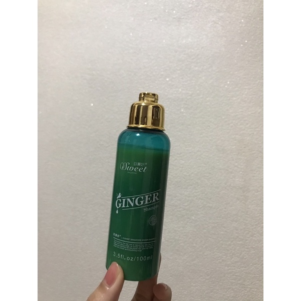 PRELOVED O’Sweet Singapore Ginger Shampoo