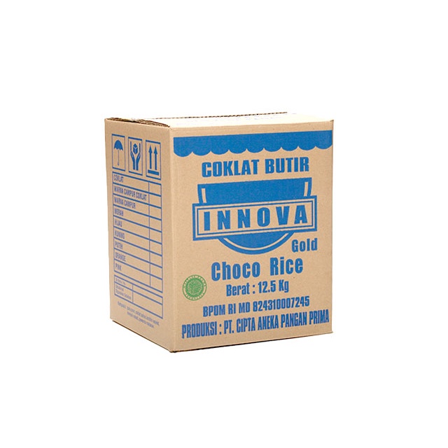 

Meses Inova Innova Gold Coklat Warna 500 Gram