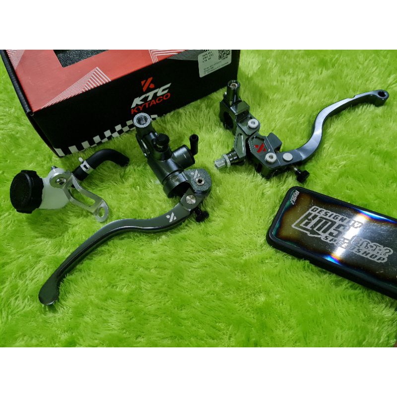 Master rem KTC Racing Original / Matic & Non Matic