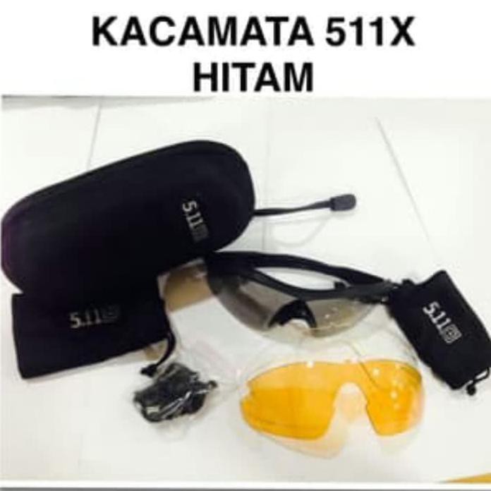 Kacamata Eagle Tactical 511