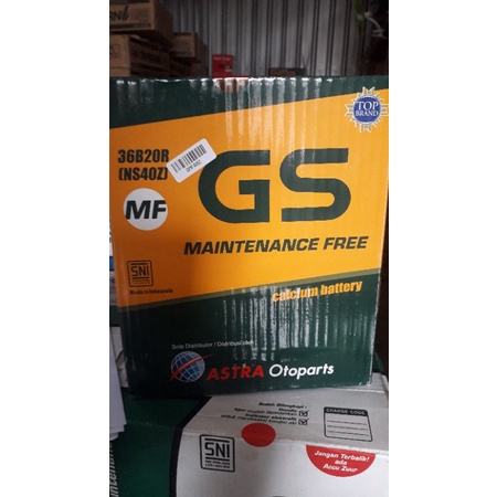 GS mf Ns40z original astra