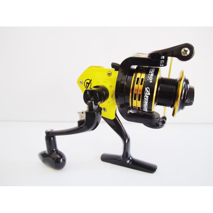 Reel Maguro Avengers 2000