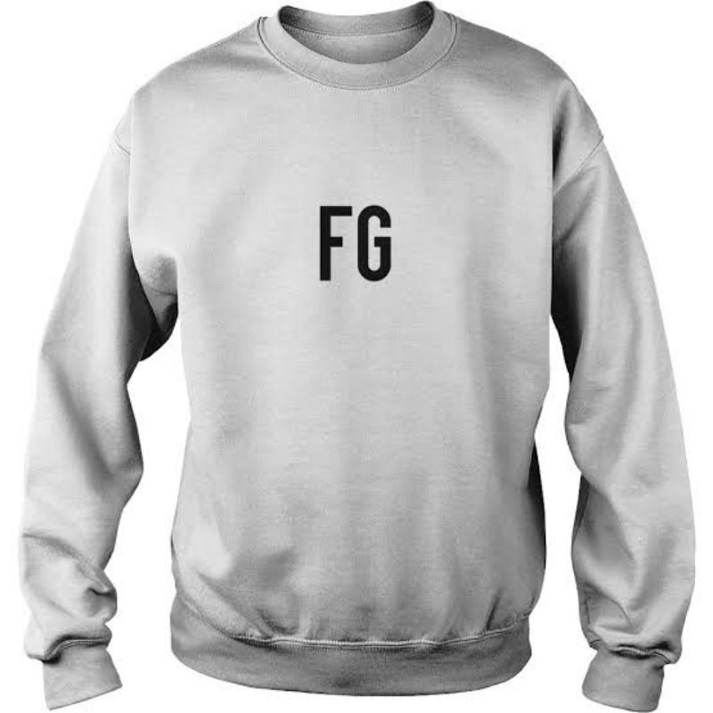 Sweater Basic Fear Of God FG