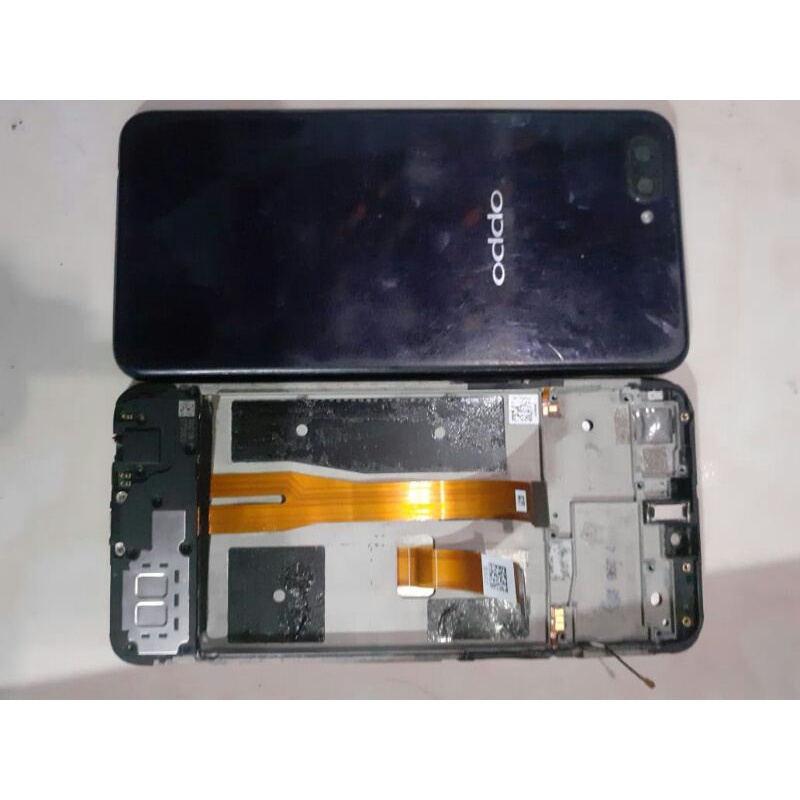 cashing oppo a3s bekas