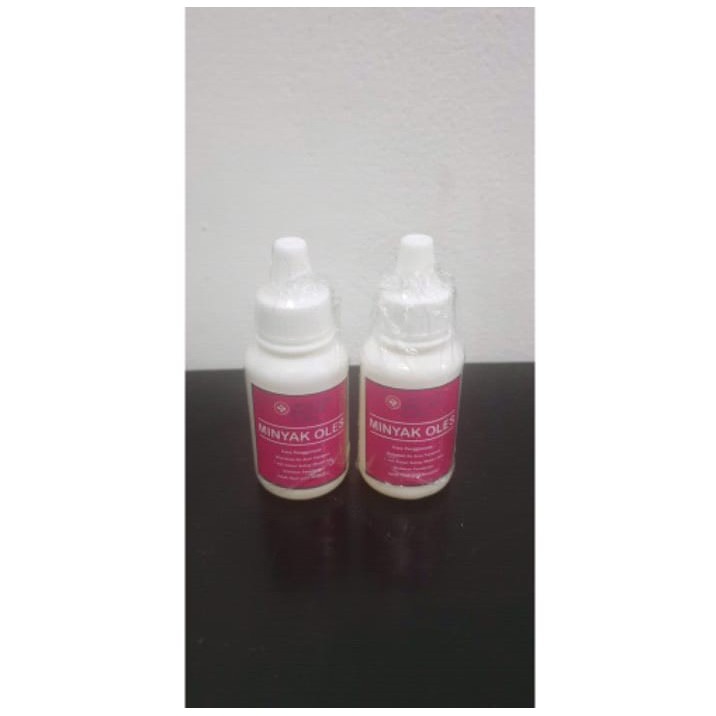 PEMBESAR PAYUDARA Minyak Oles (1 Botol Minyak Oles + Free Minyak Oles + Video Terapi Payudara )